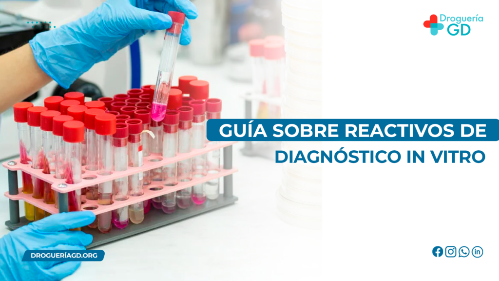 GUIA REACTIVOS IN VITRO