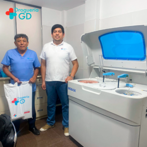 Venta de Equipos de laboratorio Peru