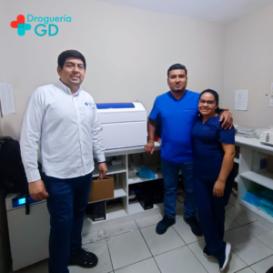 Equipos y suministros de laboratorio Peru