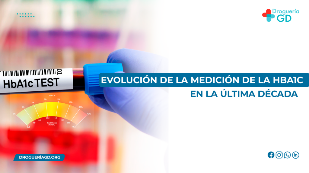 EVOLUCIÓN HBA1C