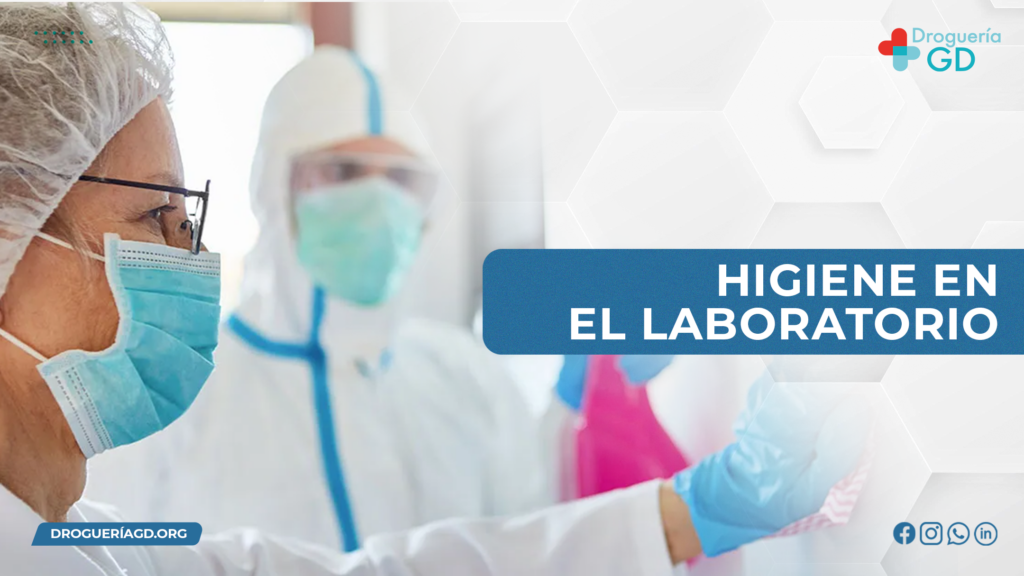 HIGIENE EN EL LABORATORIO